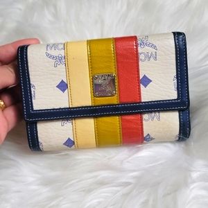 MCM wallet